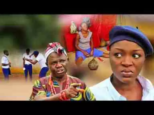 Video: YOU WILL PURGE FOR 21 DAYS FOR INSULTING ME 1 - CHACHA EKE Nigerian Movie | 2017 Latest Movie